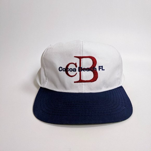 Jhats Cocoa Beach FL Snapback - Picture 1 of 4